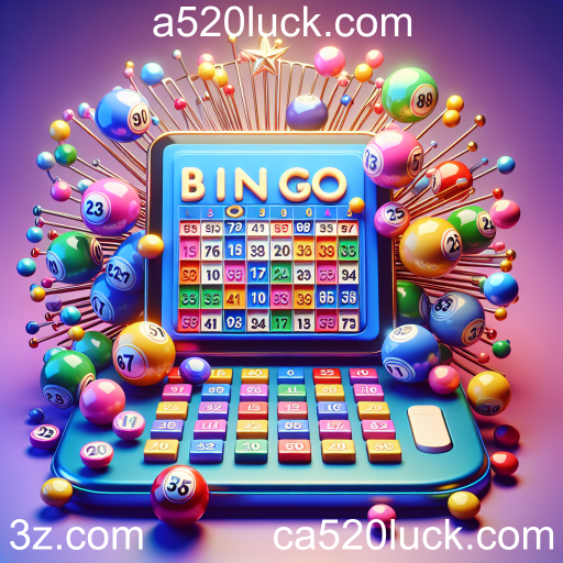 Descubra o Mundo do Bingo em a520luck.com: Diversão e Prêmios na Palma da Sua Mão