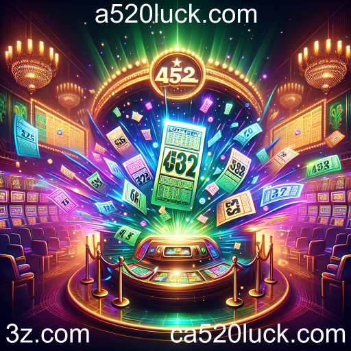 A Emoção da Loteria: Tentando a Sorte no a520luck.com