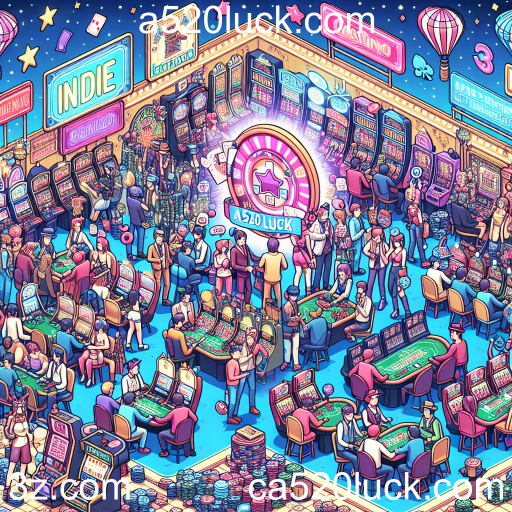 A Revolução dos Jogos Independentes no Mercado de Games