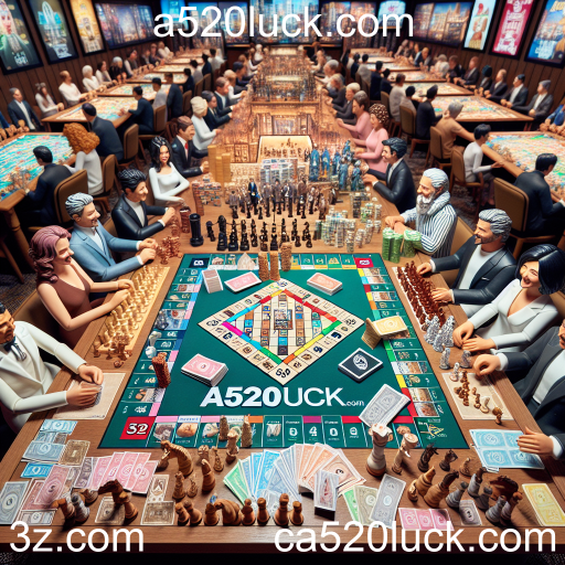 A Ascensão dos Jogos de Mesa: Diversão e Conexão em Tempos Modernos